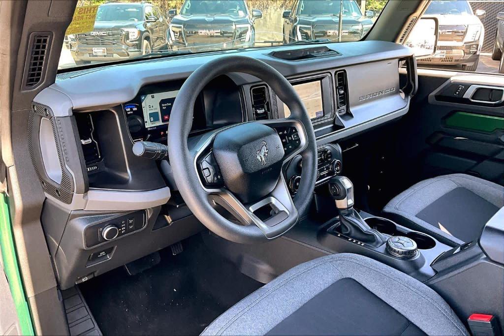 used 2022 Ford Bronco car, priced at $26,220