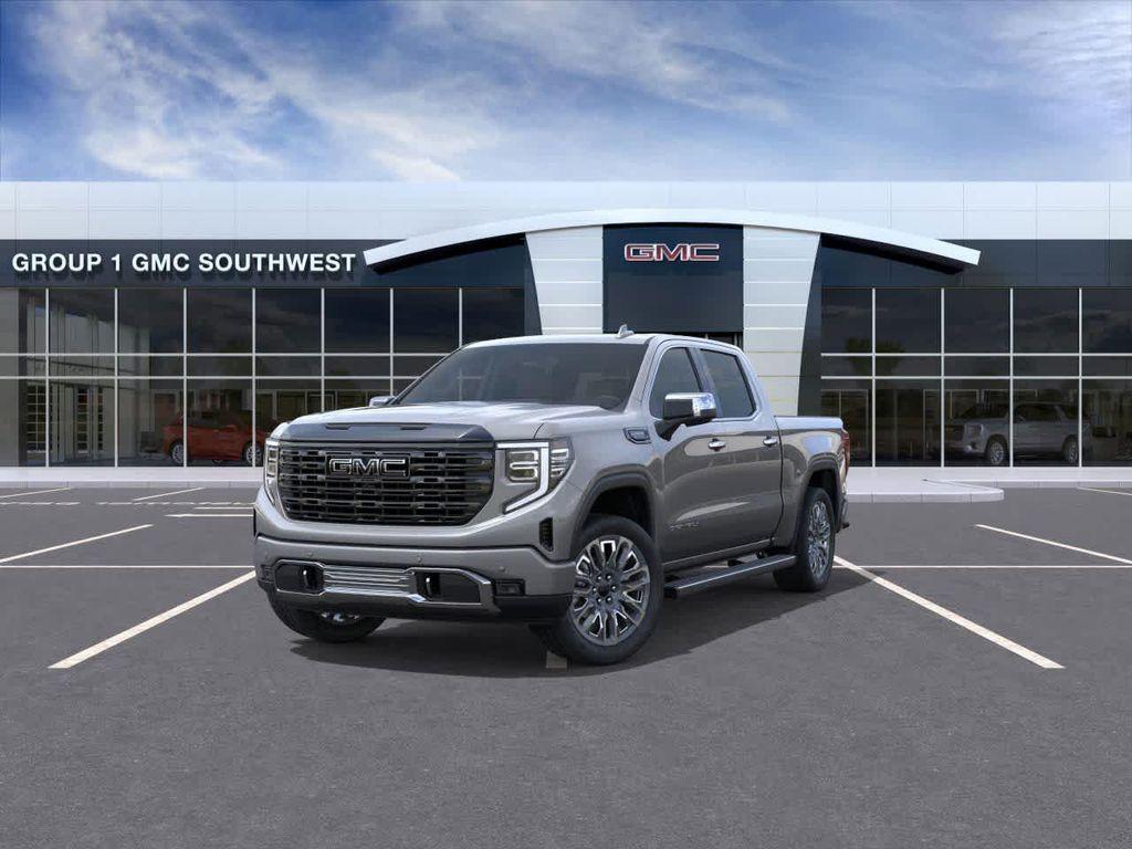 new 2026 GMC Sierra 1500 car, priced at $85,160