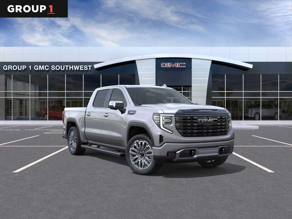 new 2026 GMC Sierra 1500 car, priced at $85,160
