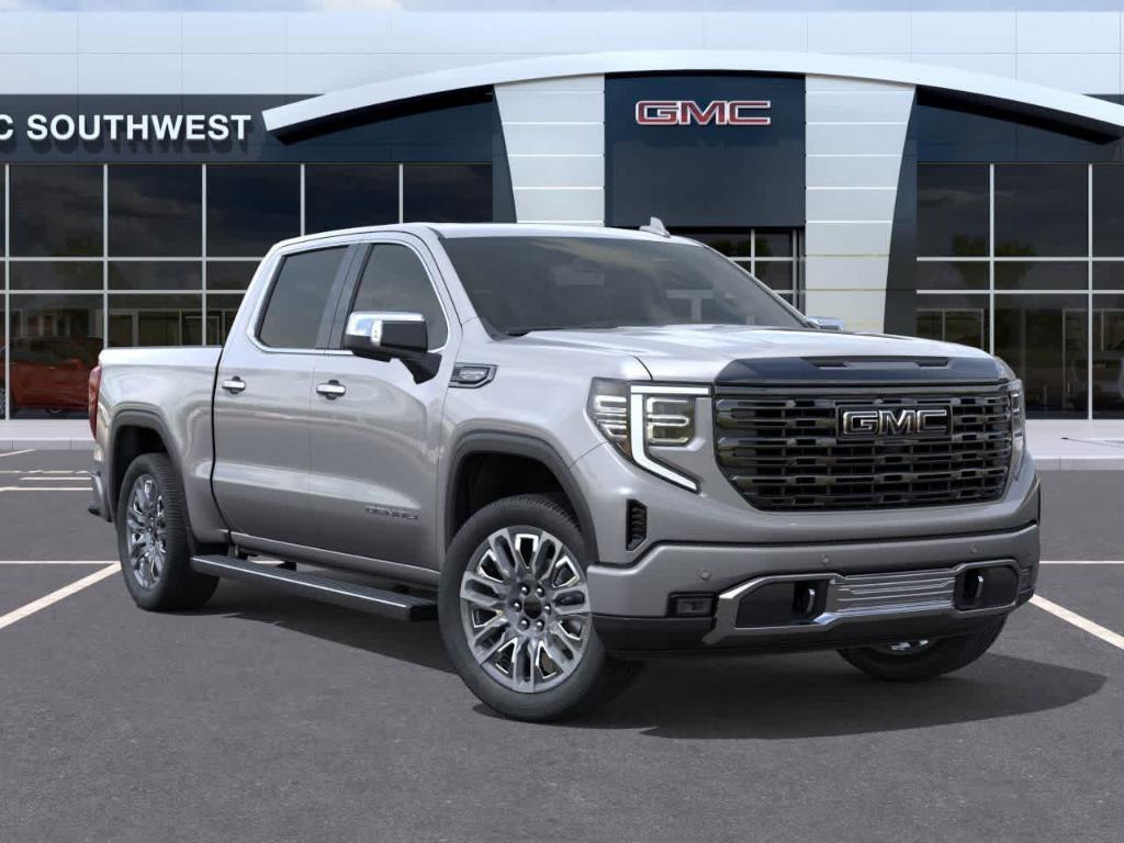new 2026 GMC Sierra 1500 car, priced at $77,999