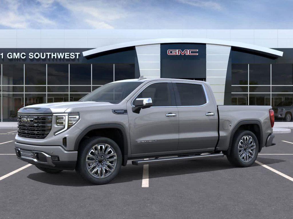 new 2026 GMC Sierra 1500 car, priced at $85,160