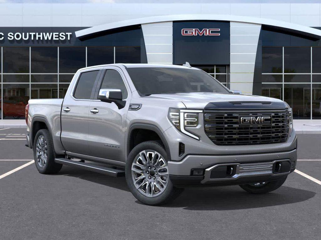 new 2026 GMC Sierra 1500 car, priced at $85,160