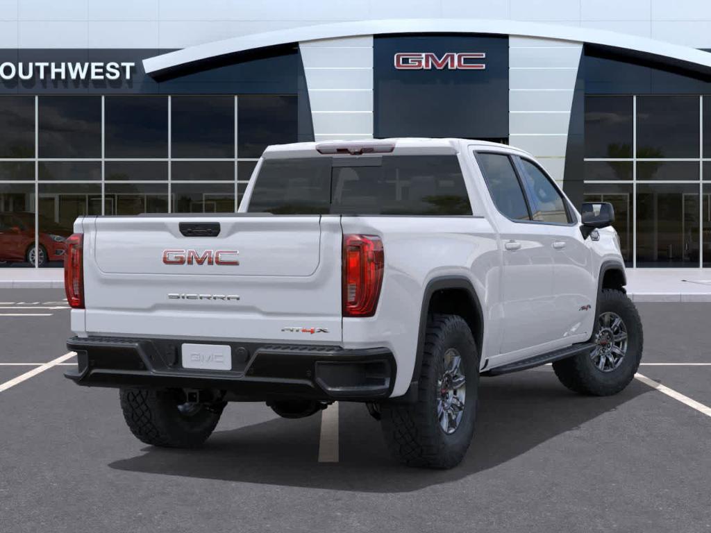 new 2026 GMC Sierra 1500 car, priced at $73,477