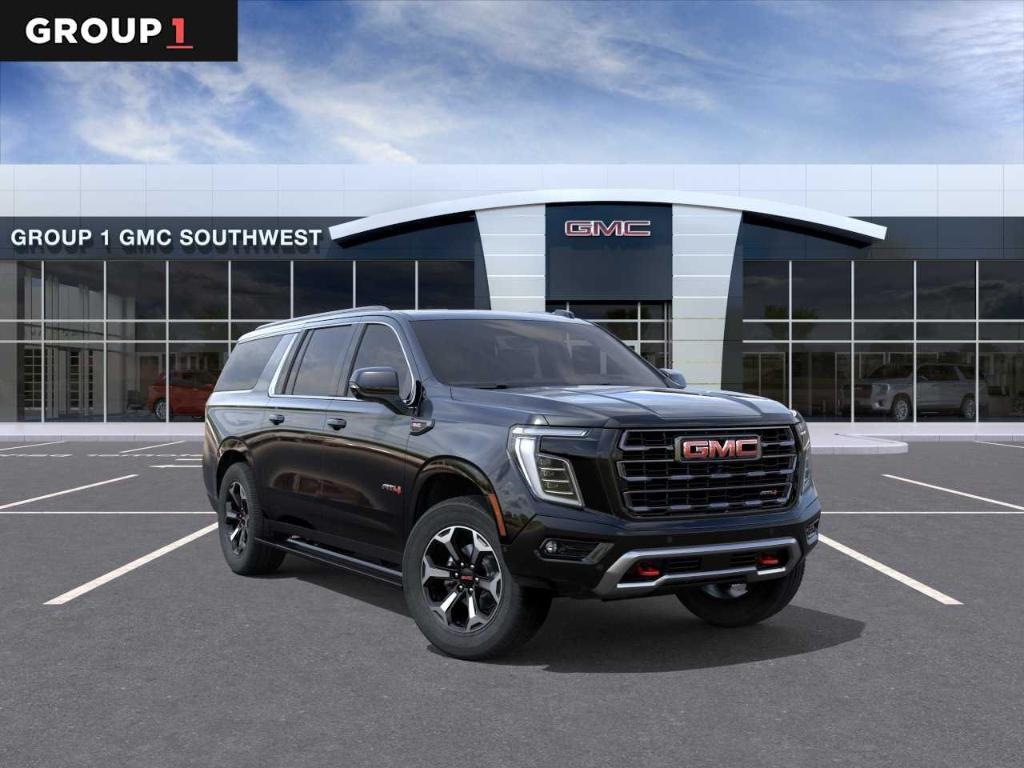 new 2026 GMC Yukon XL car, priced at $106,910