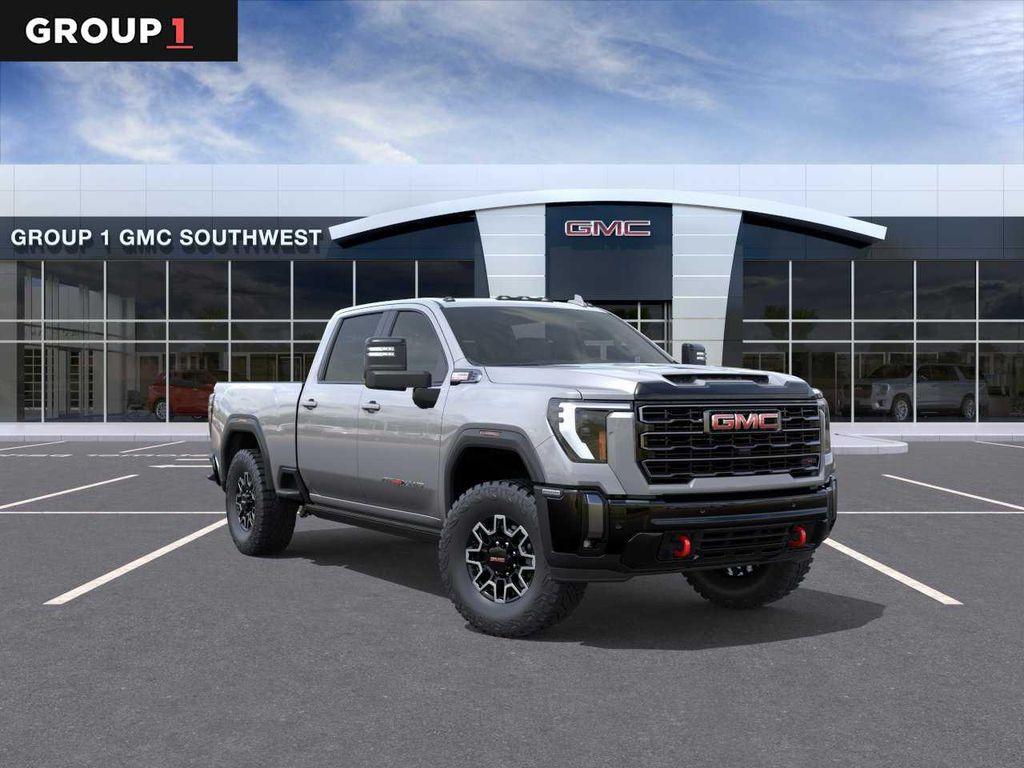 new 2026 GMC Sierra 2500 car, priced at $100,095