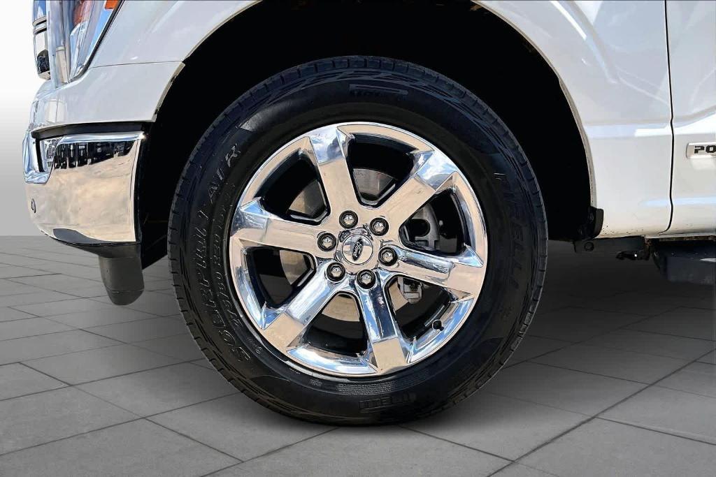 used 2021 Ford F-150 car, priced at $29,045