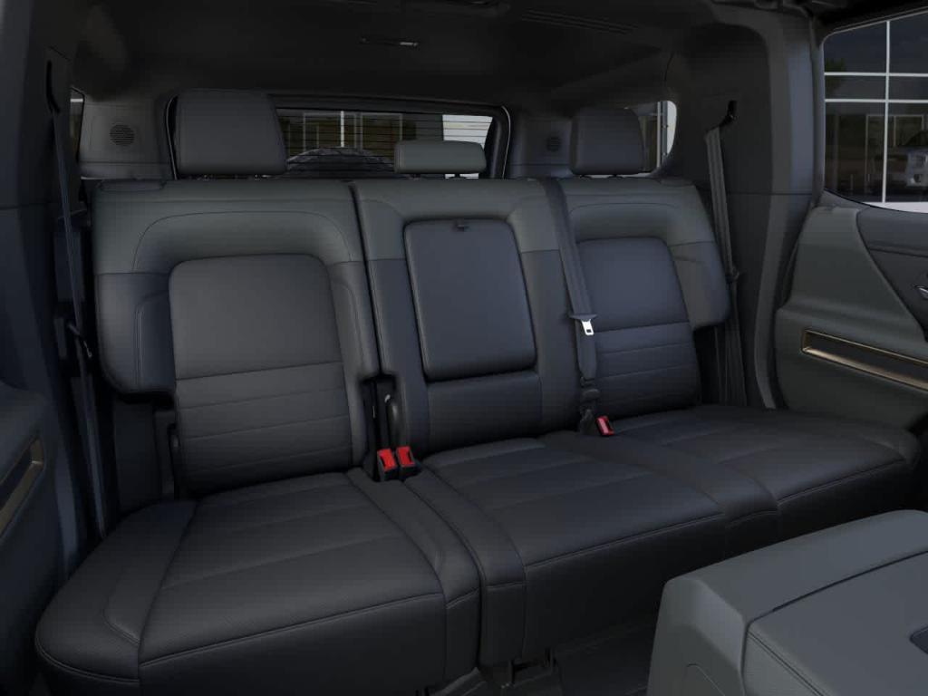 new 2025 GMC HUMMER EV SUV car, priced at $109,215
