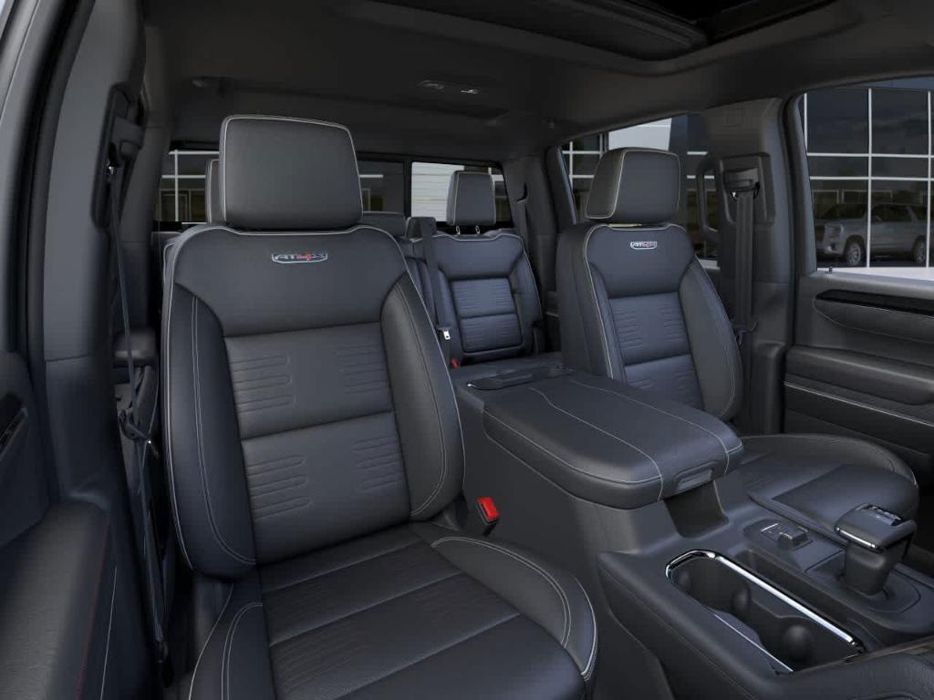 new 2026 GMC Sierra 1500 car, priced at $82,955