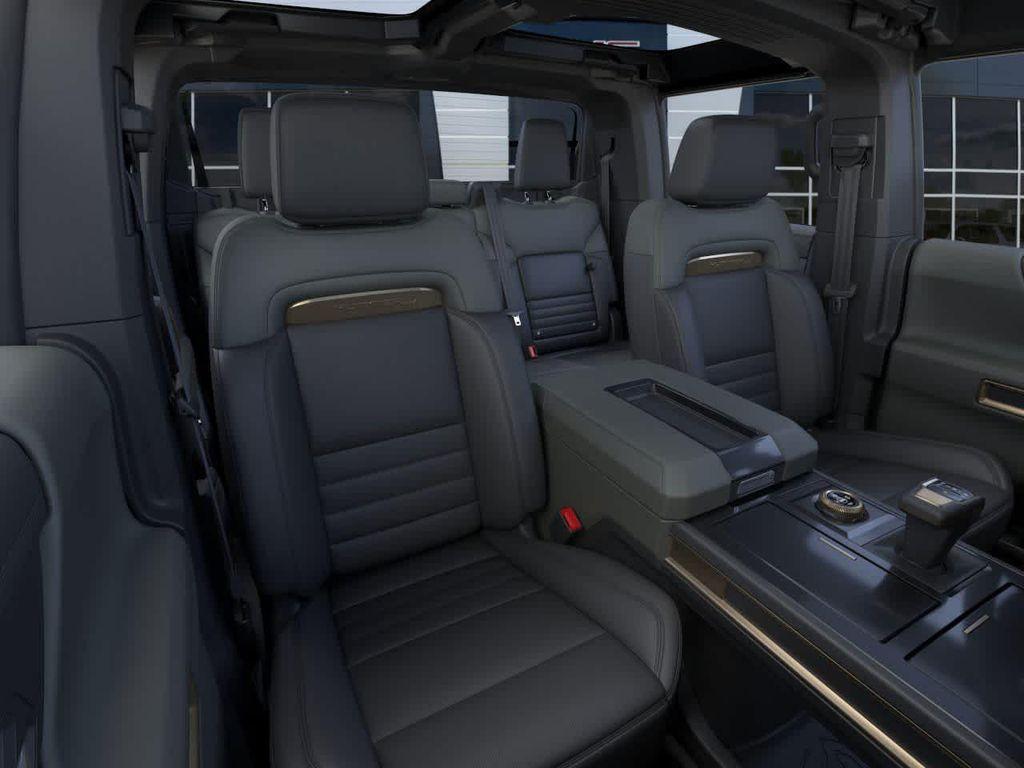 new 2025 GMC HUMMER EV Pickup car, priced at $102,715