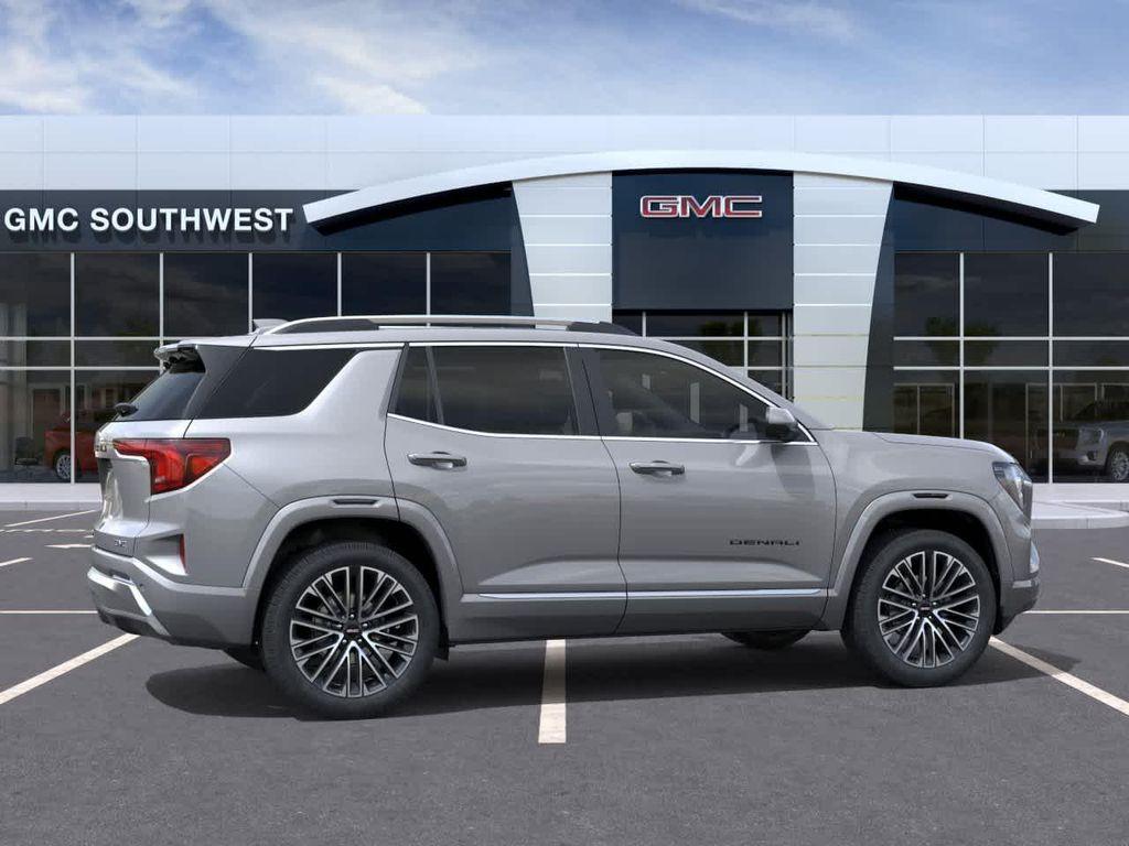 new 2027 GMC Terrain car, priced at $47,880