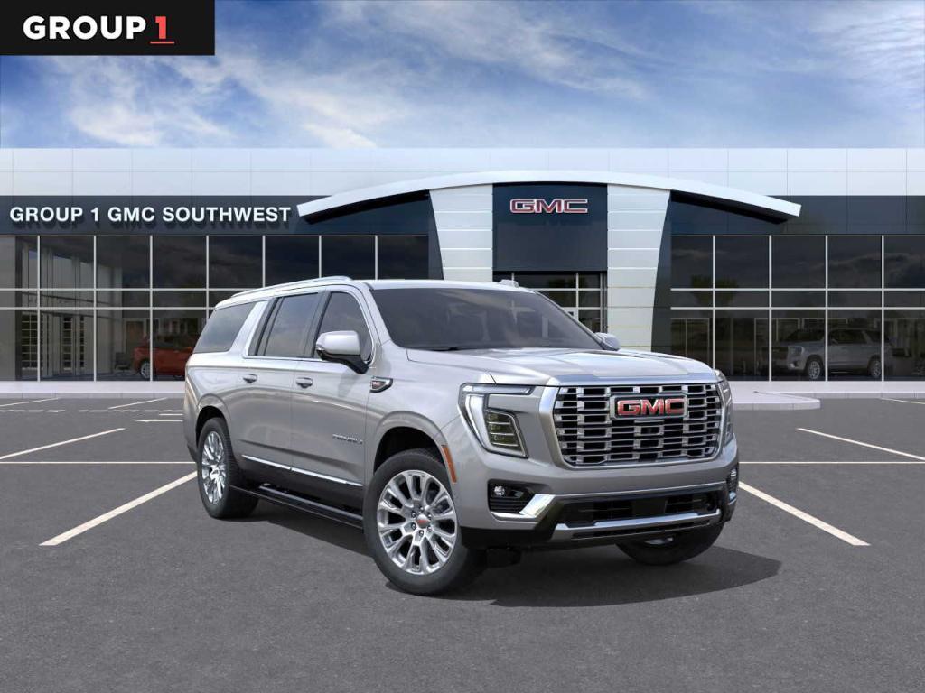 new 2026 GMC Yukon XL car, priced at $89,202