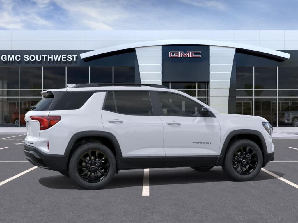 new 2026 GMC Terrain car, priced at $31,472