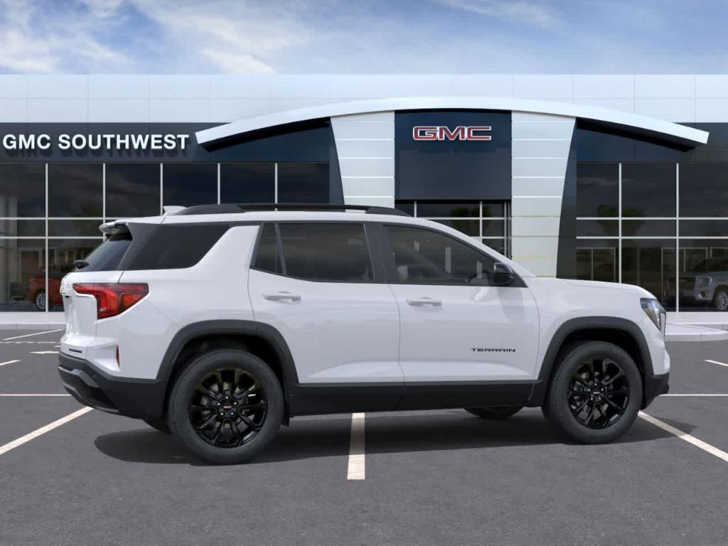 new 2026 GMC Terrain car, priced at $32,247