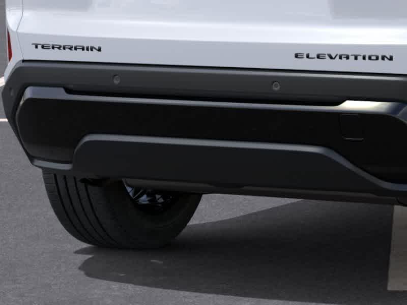 new 2026 GMC Terrain car, priced at $31,472