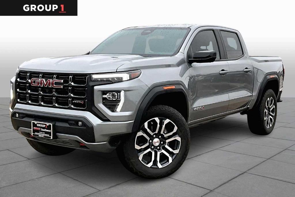 used 2024 GMC Canyon car, priced at $39,230
