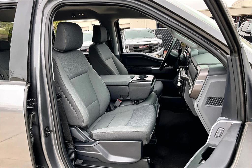 used 2025 Ford F-150 car, priced at $49,125