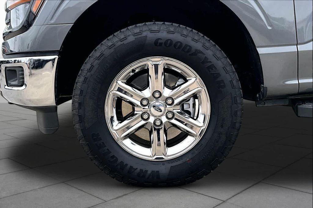 used 2025 Ford F-150 car, priced at $45,974