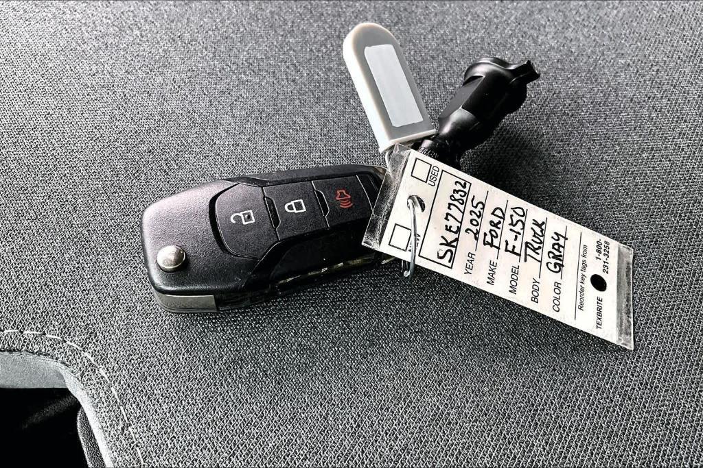 used 2025 Ford F-150 car, priced at $49,125