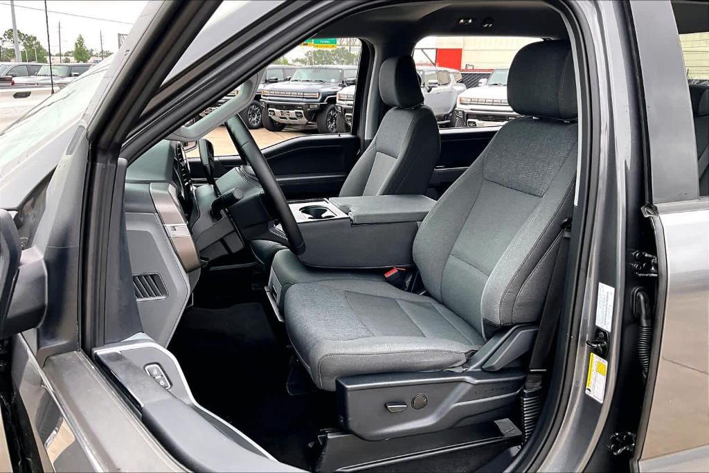 used 2025 Ford F-150 car, priced at $49,125
