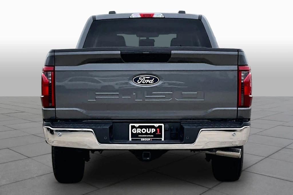 used 2025 Ford F-150 car, priced at $49,125