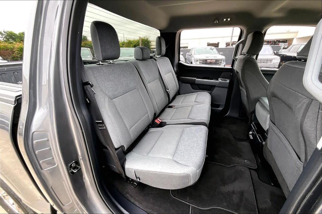 used 2025 Ford F-150 car, priced at $49,125