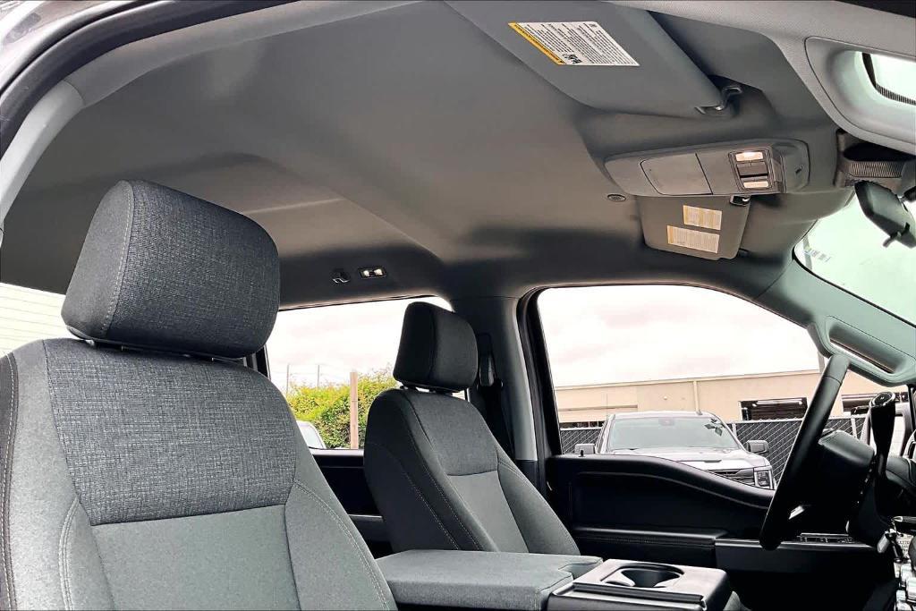 used 2025 Ford F-150 car, priced at $49,125