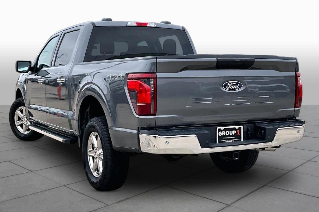 used 2025 Ford F-150 car, priced at $49,125