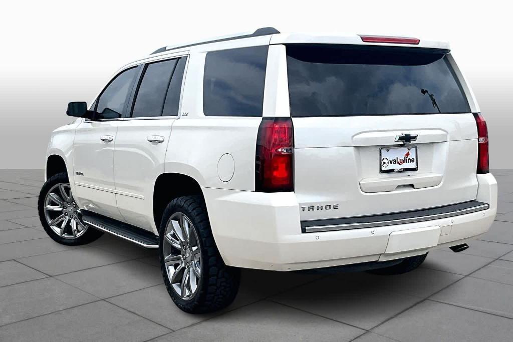 used 2015 Chevrolet Tahoe car, priced at $18,995