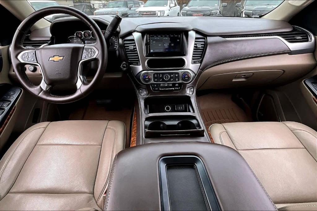 used 2015 Chevrolet Tahoe car, priced at $18,995