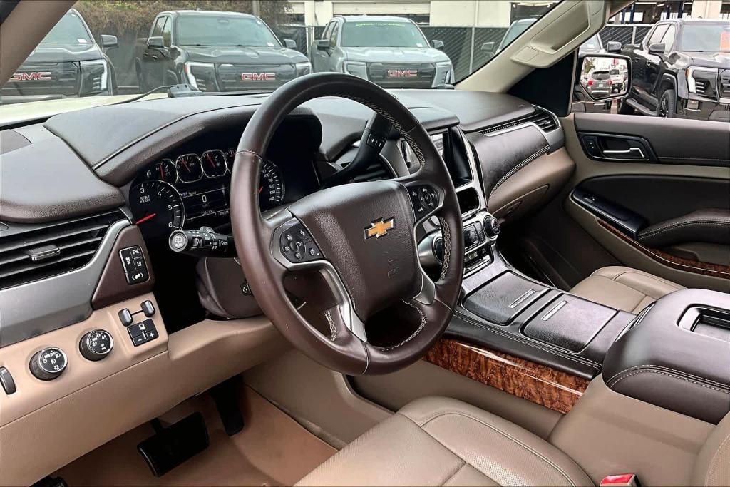 used 2015 Chevrolet Tahoe car, priced at $18,995