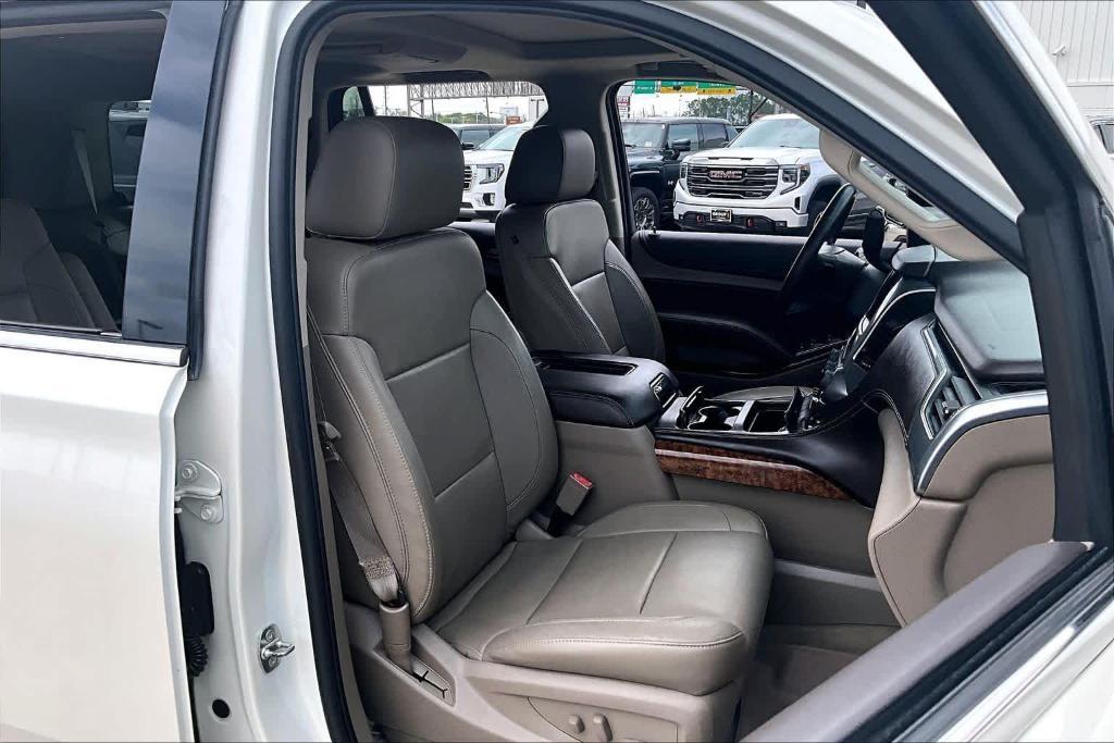 used 2015 Chevrolet Tahoe car, priced at $18,995