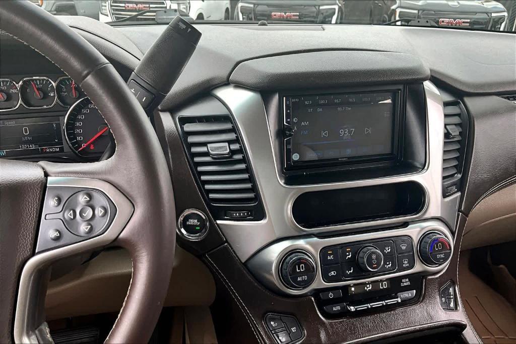 used 2015 Chevrolet Tahoe car, priced at $18,995