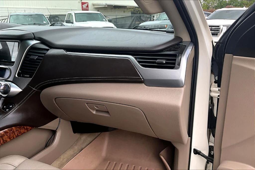 used 2015 Chevrolet Tahoe car, priced at $18,995