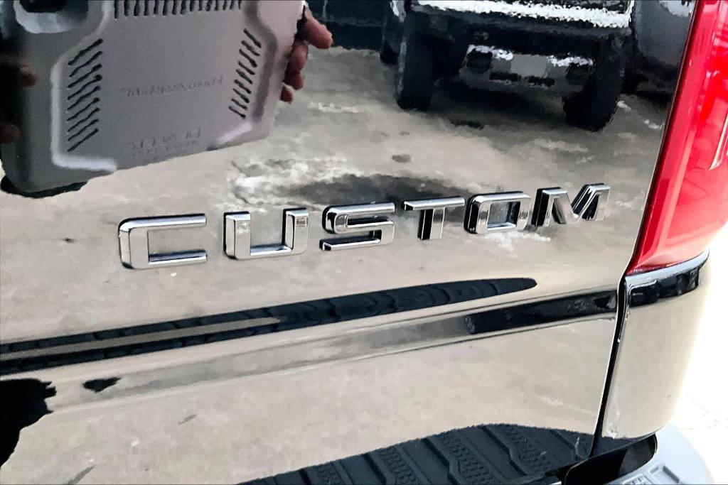 used 2024 Chevrolet Silverado 1500 car, priced at $41,032
