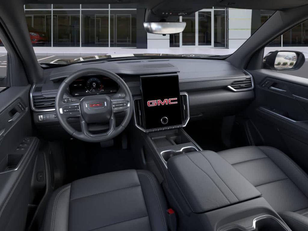 new 2026 GMC Acadia car, priced at $47,736