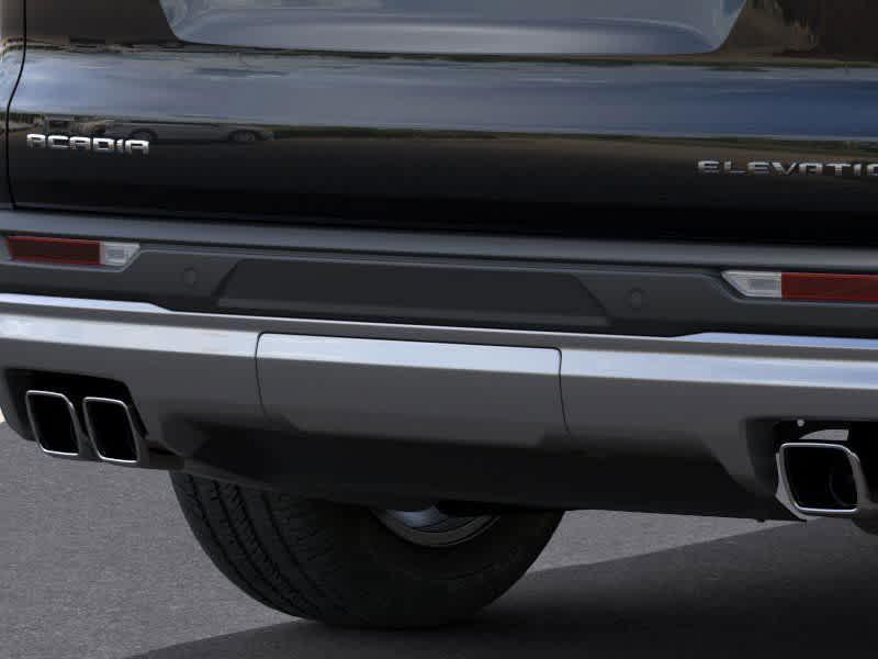 new 2026 GMC Acadia car, priced at $47,736