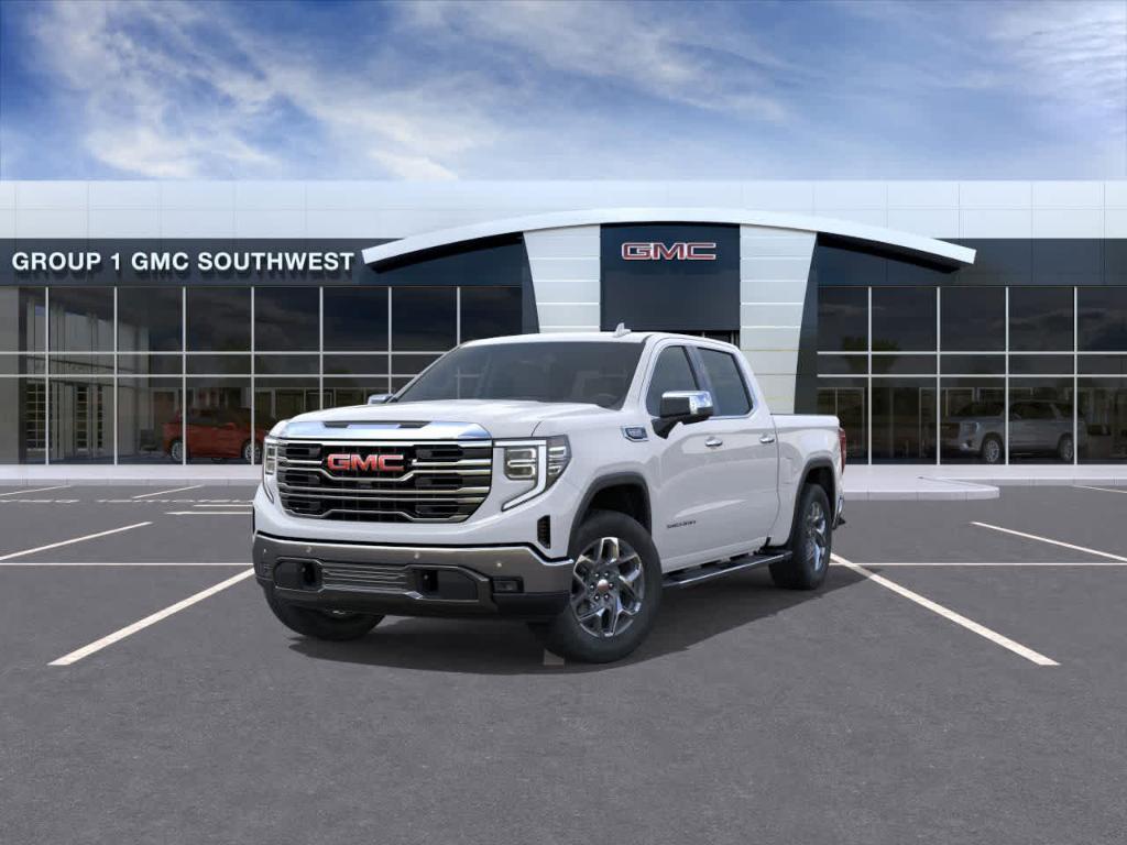 new 2026 GMC Sierra 1500 car, priced at $53,580