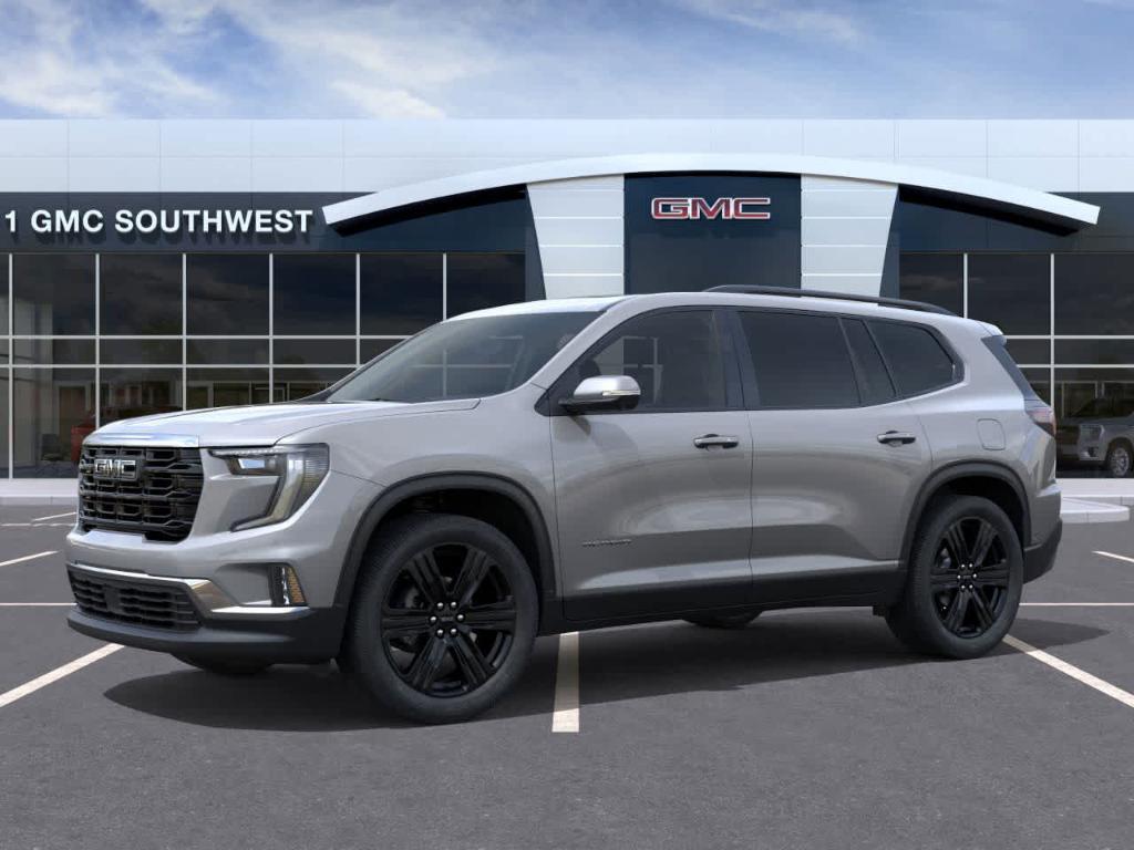 new 2026 GMC Acadia car, priced at $52,148