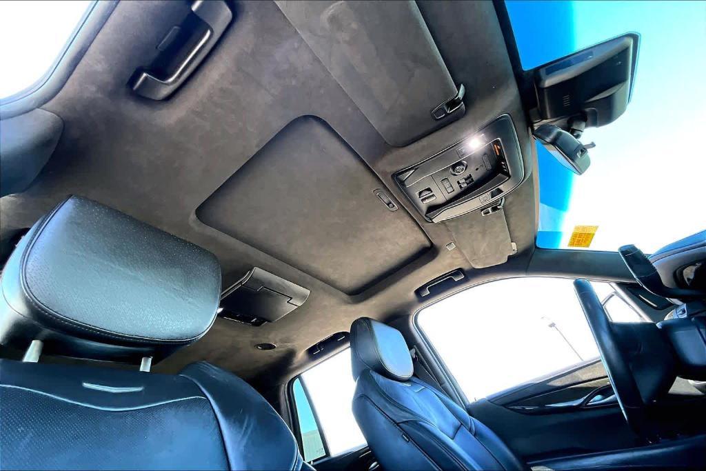 used 2017 Cadillac Escalade car, priced at $22,900