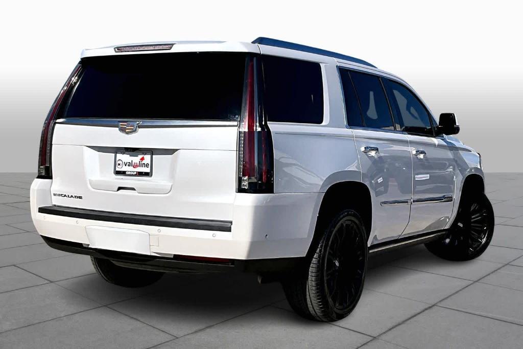 used 2017 Cadillac Escalade car, priced at $22,900