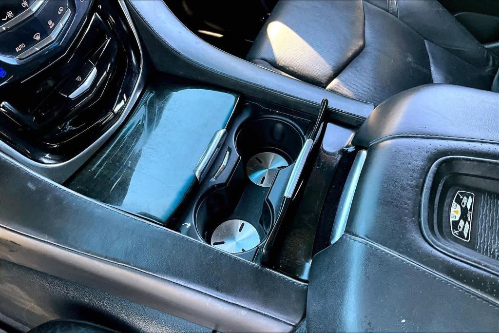 used 2017 Cadillac Escalade car, priced at $22,900