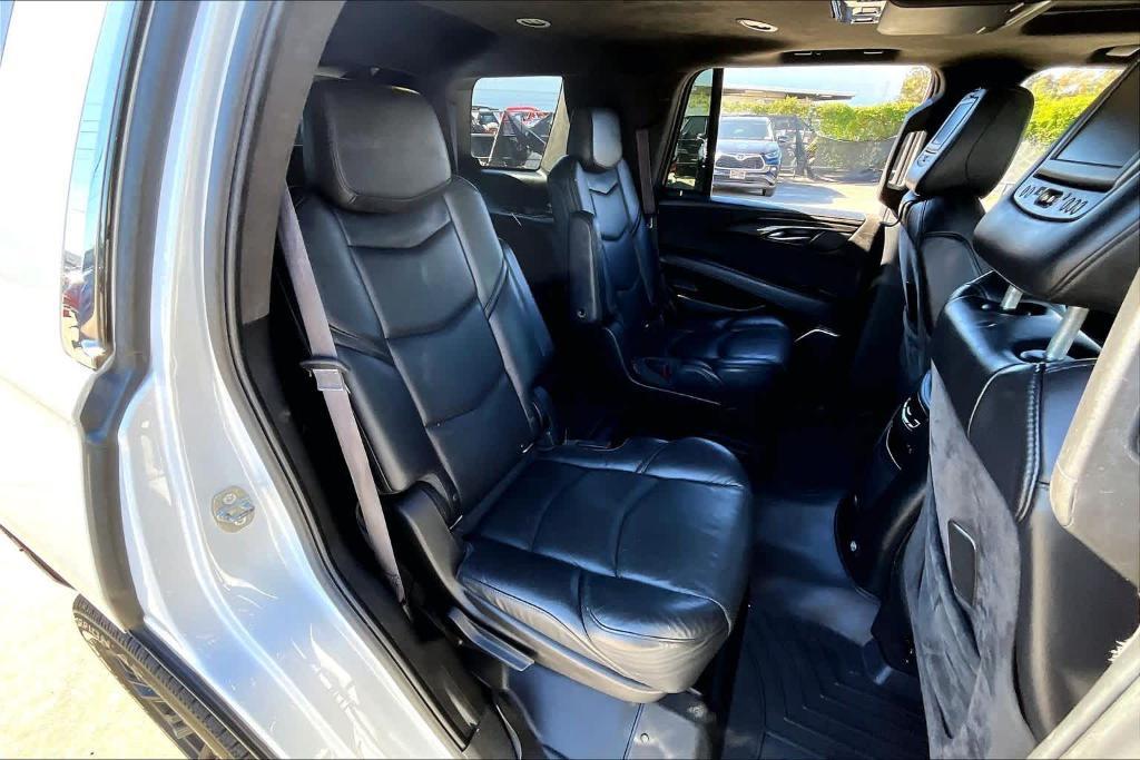 used 2017 Cadillac Escalade car, priced at $22,900