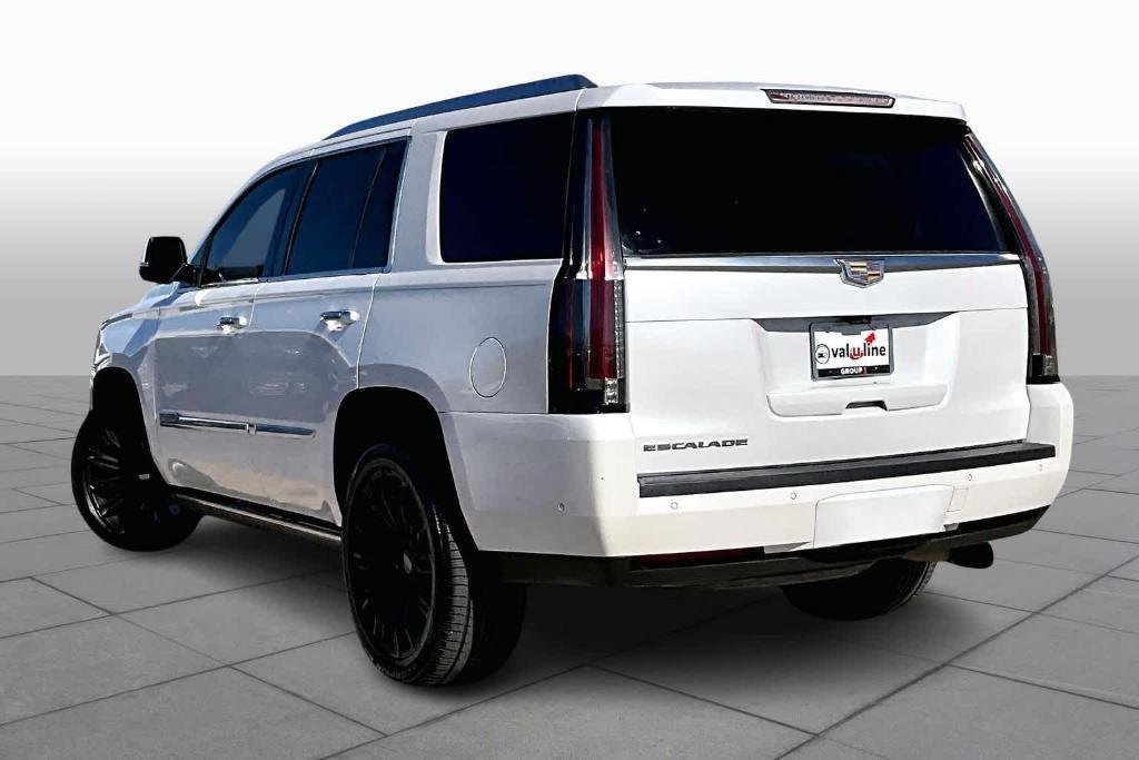 used 2017 Cadillac Escalade car, priced at $22,900