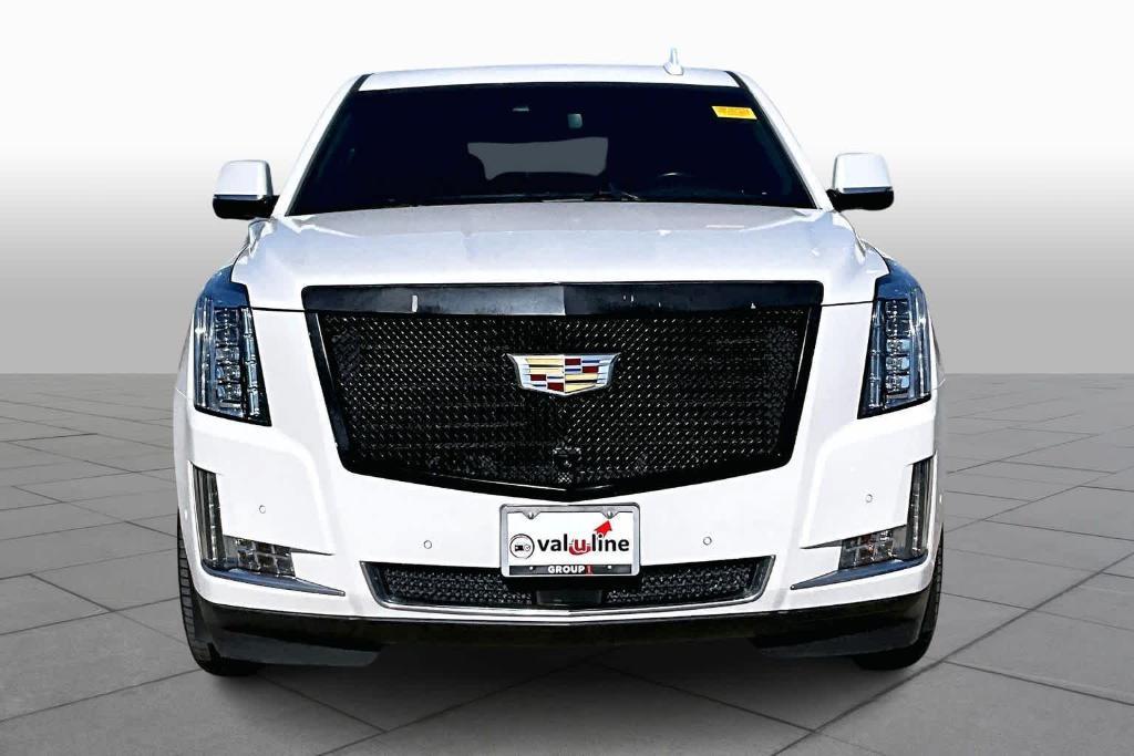 used 2017 Cadillac Escalade car, priced at $22,900