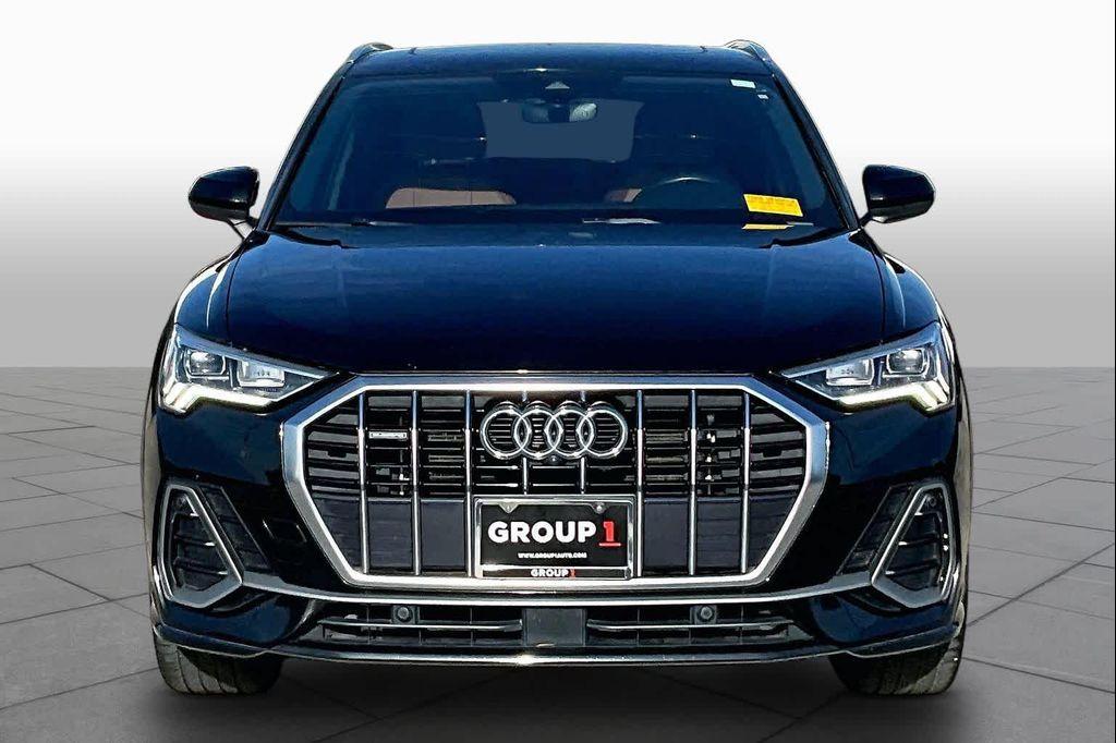 used 2021 Audi Q3 car, priced at $23,224