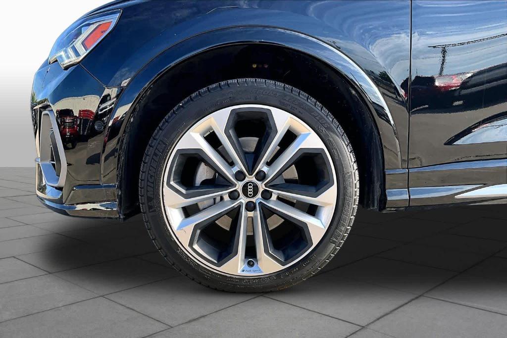 used 2021 Audi Q3 car, priced at $23,649