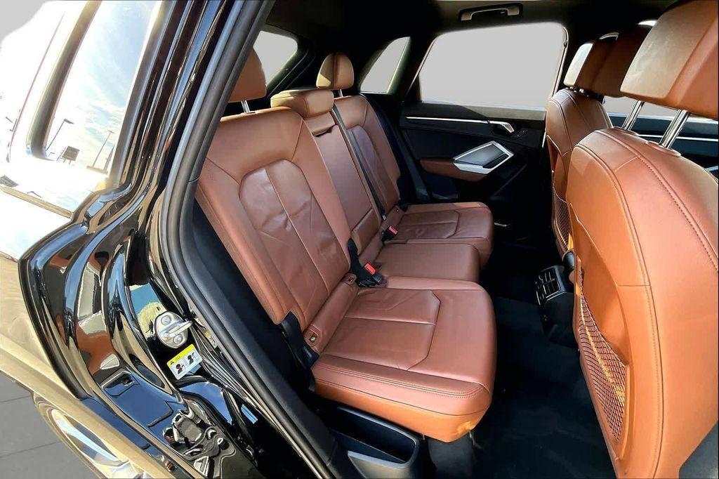used 2021 Audi Q3 car, priced at $23,224