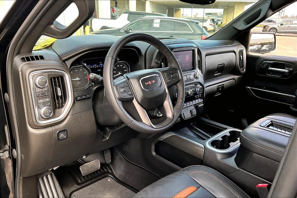 used 2022 GMC Sierra 1500 Limited car, priced at $41,535