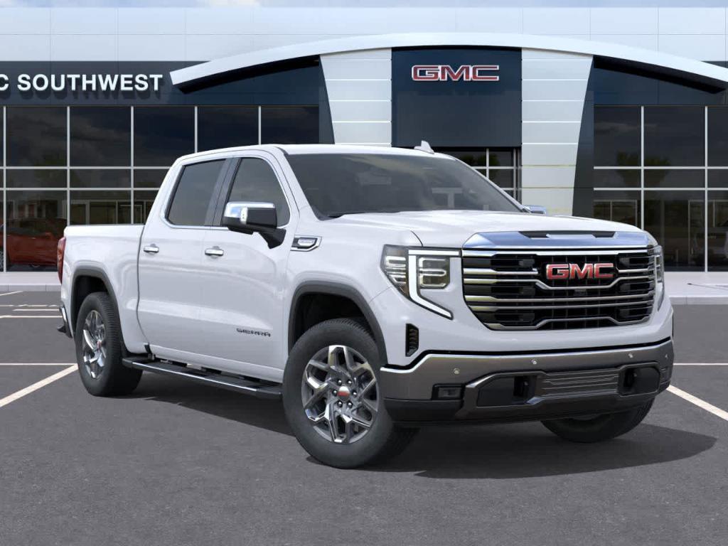 new 2026 GMC Sierra 1500 car, priced at $54,675
