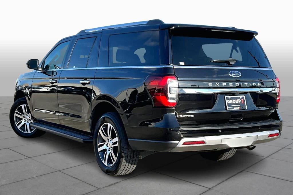 used 2024 Ford Expedition Max car, priced at $41,085